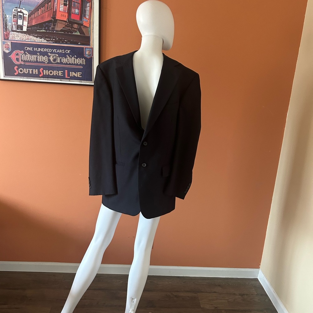 VINTAGE CLASSIC CLOTHIERS black men’s blazer